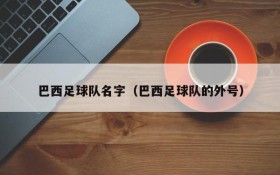 巴西足球队名字（巴西足球队的外号）