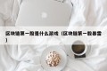 区块链第一股是什么游戏（区块链第一股暴雷）