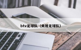 btv足球队（央视足球队）