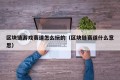 区块链游戏赛道怎么玩的（区块链赛道什么意思）