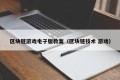 区块链游戏电子版教案（区块链技术 游戏）