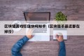 区块链游戏贬值快吗知乎（区块链币最近都在掉价）