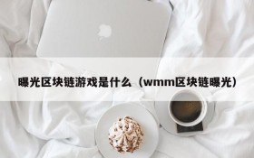 曝光区块链游戏是什么(wmm区块链曝光)