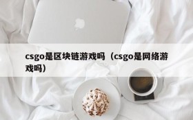csgo是区块链游戏吗（csgo是网络游戏吗）