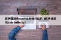 区块链游戏axs什么时候兴起的（区块链游戏axie infinity）