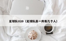 足球队U20(足球队员一共有几个人)