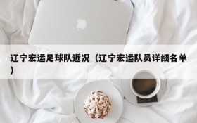 辽宁宏运足球队近况（辽宁宏运队员详细名单）