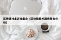 区块链技术游戏集合（区块链技术游戏集合分析）