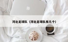 河北足球队（河北足球队有几个）