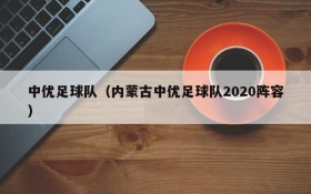 中优足球队(内蒙古中优足球队2020阵容)