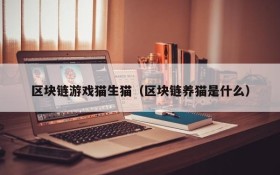 区块链游戏猫生猫(区块链养猫是什么)