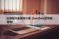 区块链沙盒游戏三端（sandbox区块链游戏）