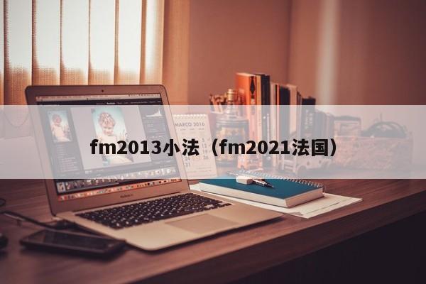 fm2013小法（fm2021法國）