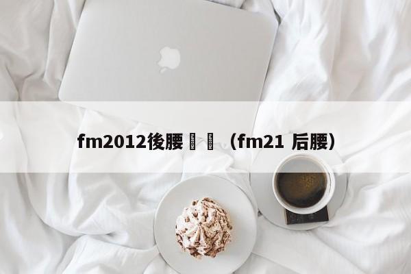 fm2012後腰訓練（fm21 後腰）