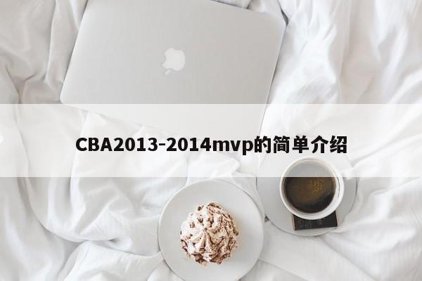 CBA2013-2014mvp的簡單介紹