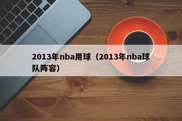 2013年nba用球（2013年nba球隊陣容）