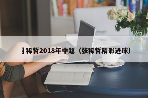 張稀哲2018年中超（張稀哲精彩進球）