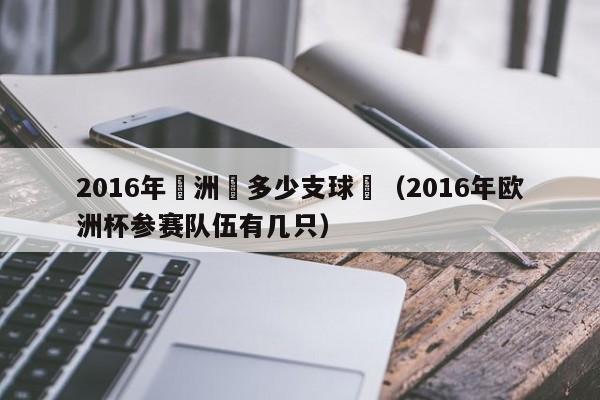 2016年歐洲盃多少支球隊（2016年歐洲杯參賽隊伍有幾只）