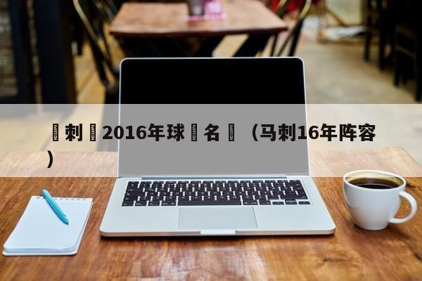 馬刺隊2016年球員名單（馬刺16年陣容）