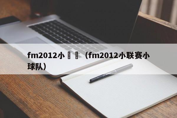 fm2012小聯賽（fm2012小聯賽小球隊）