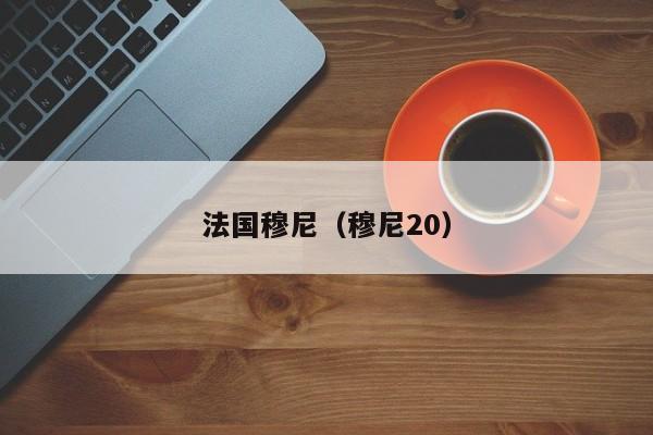 法國穆尼（穆尼20）