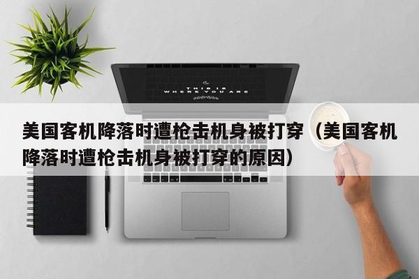 美國客機降落時遭槍擊機身被打穿（美國客機降落時遭槍擊機身被打穿的原因）