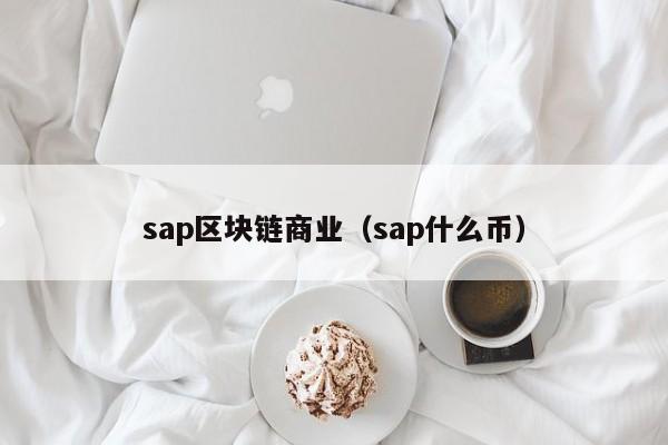 sap區塊鏈商業（sap什麼幣）