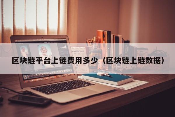 区块链平台上链费用多少（区块链上链数据）