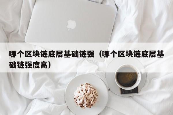 哪个区块链底层基础链强（哪个区块链底层基础链强度高）