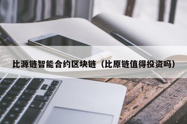 比源链智能合约区块链（比原链值得投资吗）
