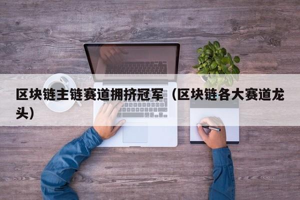 区块链主链赛道拥挤冠军（区块链各大赛道龙头）