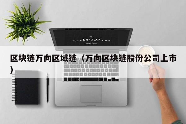 区块链万向区域链（万向区块链股份公司上市）